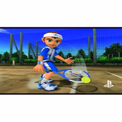 Sony Everybody's Tennis, PS2 Anglais, Italien PlayStation 2