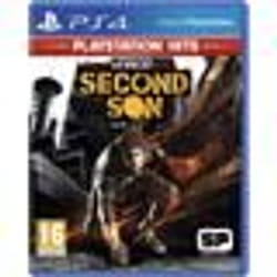 Jeu daventure - Sony - Infamous Second Son - PS4 - PEGI 18+ - Édition Standard