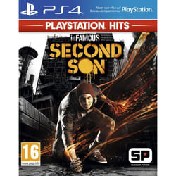 Sony Interactive Entertainment inFamous : Second Son - PLAYSTATION HITS PlayStation 4