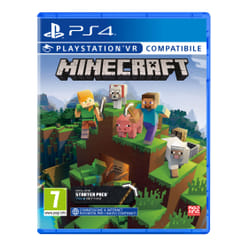 Sony Minecraft: Starter Collection Standard Multilingue PlayStation 4