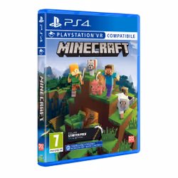 Sony Minecraft: Starter Collection Standard Multilingue PlayStation 4
