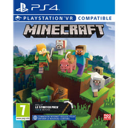 Microsoft Minecraft Starter Collection Standard PlayStation 4