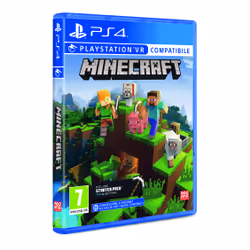 Sony Minecraft Starter Collection Pack de démarrage Anglais, Italien PlayStation 4 - Vue supplémentaire 4