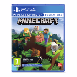 Sony Minecraft Starter Collection Pack de démarrage Anglais, Italien PlayStation 4 - Vue supplémentaire 7
