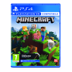 Sony Minecraft Starter Collection Pack de démarrage Anglais, Italien PlayStation 4 - Vue supplémentaire 8