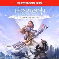 Sony Horizon Zero Dawn (PlayStation Hits), PS4, PlayStation 4