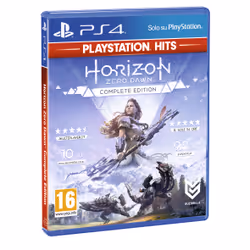 Sony Horizon Zero Dawn: Complete Edition - PS Hits Complet Anglais, Italien PlayStation 4