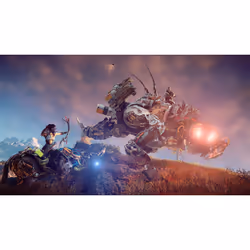 Sony Horizon Zero Dawn: Complete Edition - PS Hits Complet Anglais, Italien PlayStation 4 - Vue supplémentaire 9