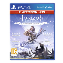 Sony Horizon Zero Dawn: Complete Edition - PS Hits Complet Anglais, Espagnol PlayStation 4
