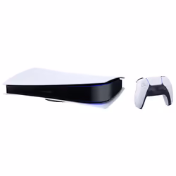 Sony PlayStation 5 Digital Edition 825 Go Wifi Noir, Blanc