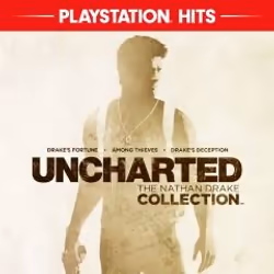 Sony Uncharted: The Nathan Drake Collection (PlayStation Hits), PS4, PlayStation 4