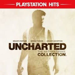 Sony Uncharted: The Nathan Drake Collection (PlayStation Hits), PS4 PlayStation 4