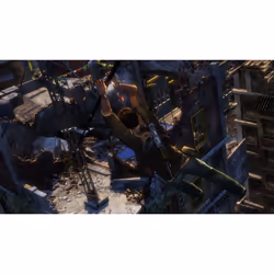 Sony Uncharted: The Nathan Drake Collection, PS Hits, PS4 PlayStation 4 - Vue supplémentaire 7