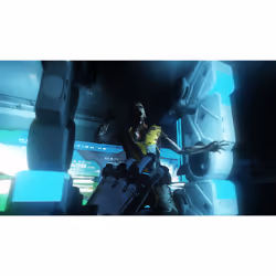 Firesprite Games The Persistence VR, PlayStation 4, M (Mature), Casque de réalité virtuelle (VR) nécessaire