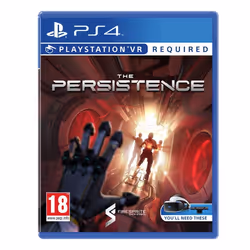 Sony The Persistence, PlayStation 4, M (Mature), Casque de réalité virtuelle (VR) nécessaire