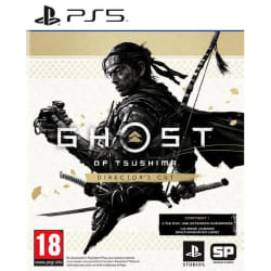 Ghost Of Tsushima Director's Cut