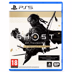 Sony Ghost of Tsushima - Director’s Cut, PlayStation 5, Mode Multiplayer, M (Mature), Support physique