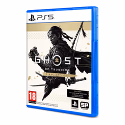 Sony Ghost of Tsushima - Director’s Cut Complet Multilingue PlayStation 5