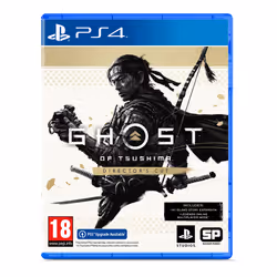 GAME Ghost of Tsushima Director`s Cut, PlayStation 4, Mode Multiplayer, M (Mature)