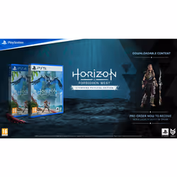 Sony Horizon: Forbidden West Standard Multilingue PlayStation 4