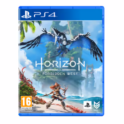 Sony Horizon: Forbidden West, Standard Edition, PlayStation 4, RP (Classement à venir), Support physique, Casque de réalité v ...