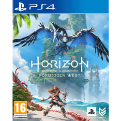 Sony Horizon: Forbidden West Standard Arabe, Espagnol, Polonais, Français, Italien, Portugais, Japonais, Russe, Allemand PlayStation 4