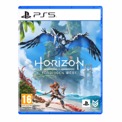 Sony Horizon: Forbidden West, PlayStation 5, Support physique