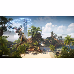 Sony Horizon: Forbidden West, Standard Edition Arabe, Allemand, Espagnol, Français, Italien, Japonais, Polonais, Portugais, Russe PlayStation 5 - Vue supplémentaire 5