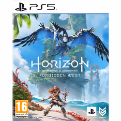 Sony Horizon: Forbidden West, PlayStation 5, RP (Classement à venir), Support physique