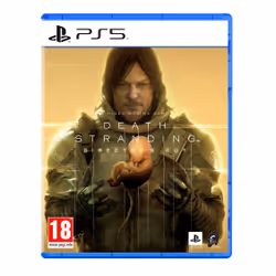 Sony Death Stranding: Director’s Cut, PlayStation 5, Mode Multiplayer, M (Mature), Support physique
