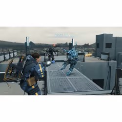 Sony Interactive Entertainment Death Stranding DIRECTOR'S CUT - Vue supplémentaire 4