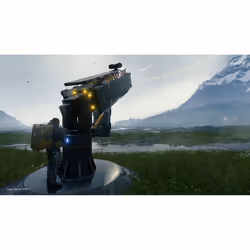Sony Interactive Entertainment Death Stranding DIRECTOR'S CUT - Vue supplémentaire 5