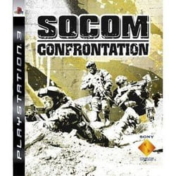 Sony SOCOM: Confrontation Allemand PlayStation 3