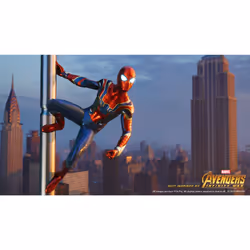 Sony Interactive Entertainment Console PlayStation 4 1 To + 1 Manette DUALSHOCK - Marvel's Spider Man Limited Edition