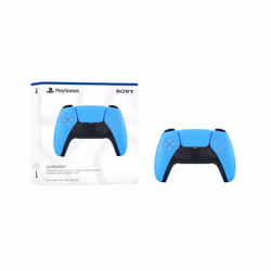 Sony Manette DualSense Starlight Blue PS5 - Vue supplémentaire 5