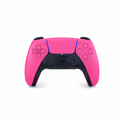 Sony DualSense, Manette de jeu, PlayStation 5, Touche Retour, Touche Menu, Bouton Démarrer, Analogique/Numérique, Rouge/Vert/ ...