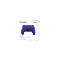 Sony Manette DualSense Galactic Purple - Vue supplémentaire 8