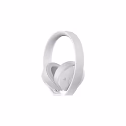 Sony Gold, Avec fil &sans fil, Jouer, Casque, Blanc
