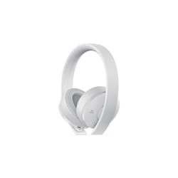 Sony Gold Casque Avec fil &sans fil Arceau Jouer Bluetooth Blanc