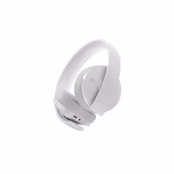 Sony Gold Casque Avec fil &sans fil Arceau Jouer Bluetooth Blanc