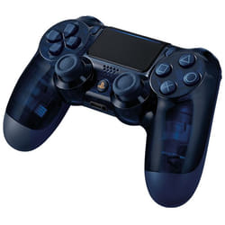 Sony 500 Million Limited Edition Dualshock 4 Bleu Bluetooth Manette de jeu Analogique/Numérique PlayStation 4