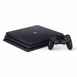Sony PlayStation 4 Pro, PlayStation 4 Pro, Noir, 8196 Mo, GDDR5, AMD Jaguar, AMD Radeon