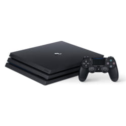Sony PlayStation 4 Pro 1 To Wifi Noir