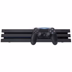 Sony PlayStation 4 Pro 1 To Wifi Noir