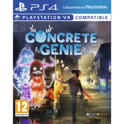Sony Interactive Entertainment Concrete Genie PlayStation 4