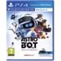 Jeu PS4 - Astro Bot Rescue Mission - Version Import - Jouable en Français - 1 Joueur - Plateforme