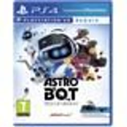 Jeu PS4 - Astro Bot Rescue Mission - Version Import - Jouable en Français - 1 Joueur - Plateforme