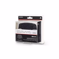 Sony Wireless Keypad Manette de jeu PC, Playstation 3