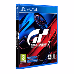 Sony Gran Turismo 7, Standard Edition Multilingue PlayStation 4