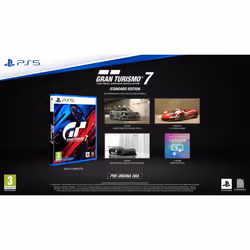 Sony Gran Turismo 7 (PS5) Standard Multilingue PlayStation 5